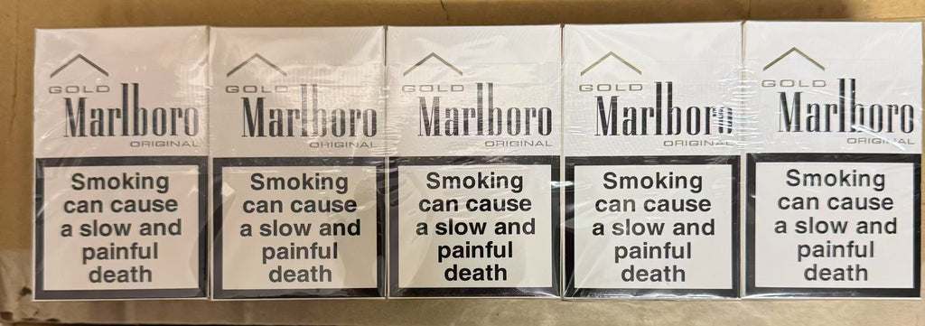 Marlboro (Platinum) Swiss Edition 6mg Carton