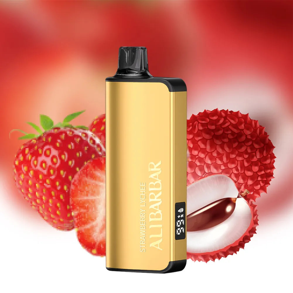 ALIBARBAR 9000 PUFFS (21 Flavors Collection)