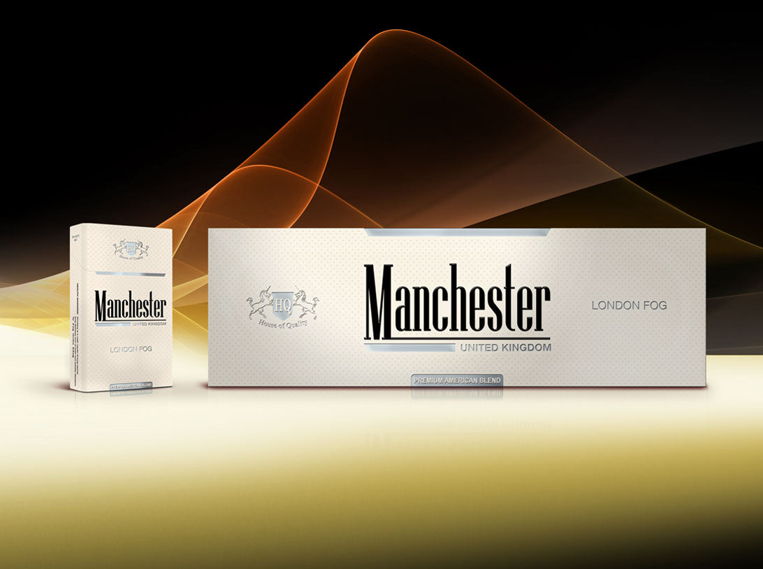Manchester London Fog 3mg Carton