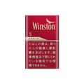Winston Cabin Red 5mg carton