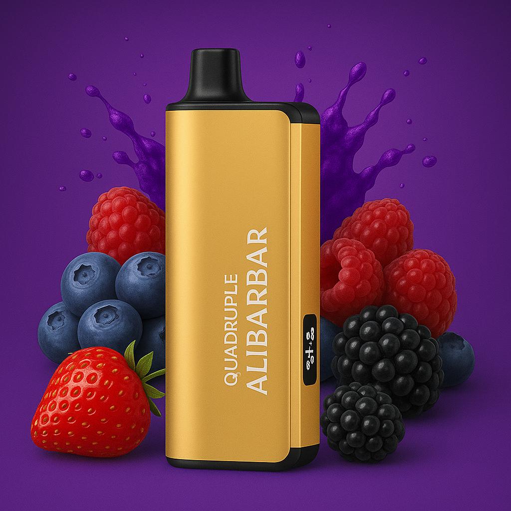ALIBARBAR 9000 PUFFS (21 Flavors Collection)