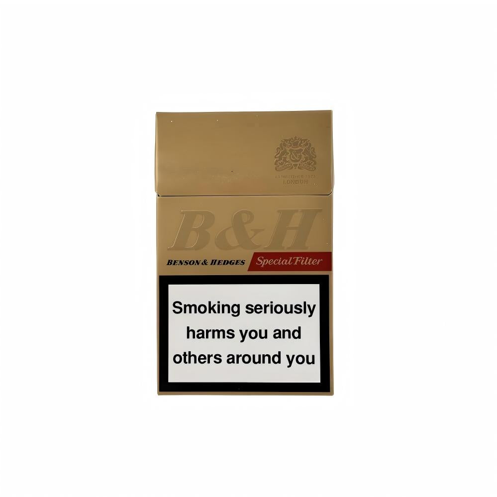 Benson & Hedges Special Filter 10mg Carton