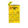 Camel Craft 12mg Carton